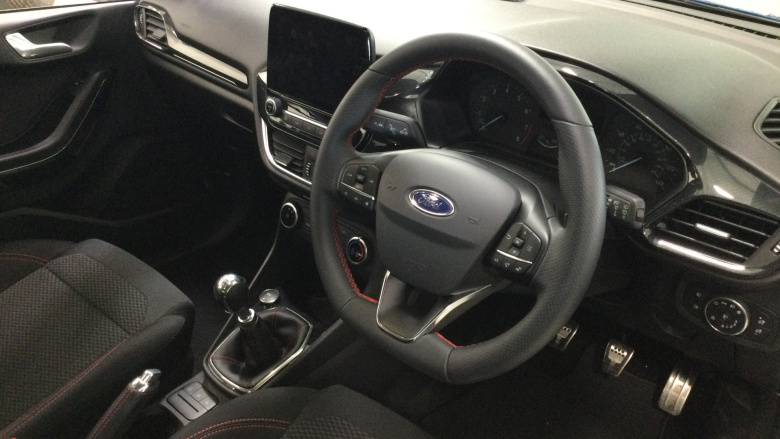 Ford Fiesta 1.0 EcoBoost 140 ST-Line 5dr Petrol Hatchback